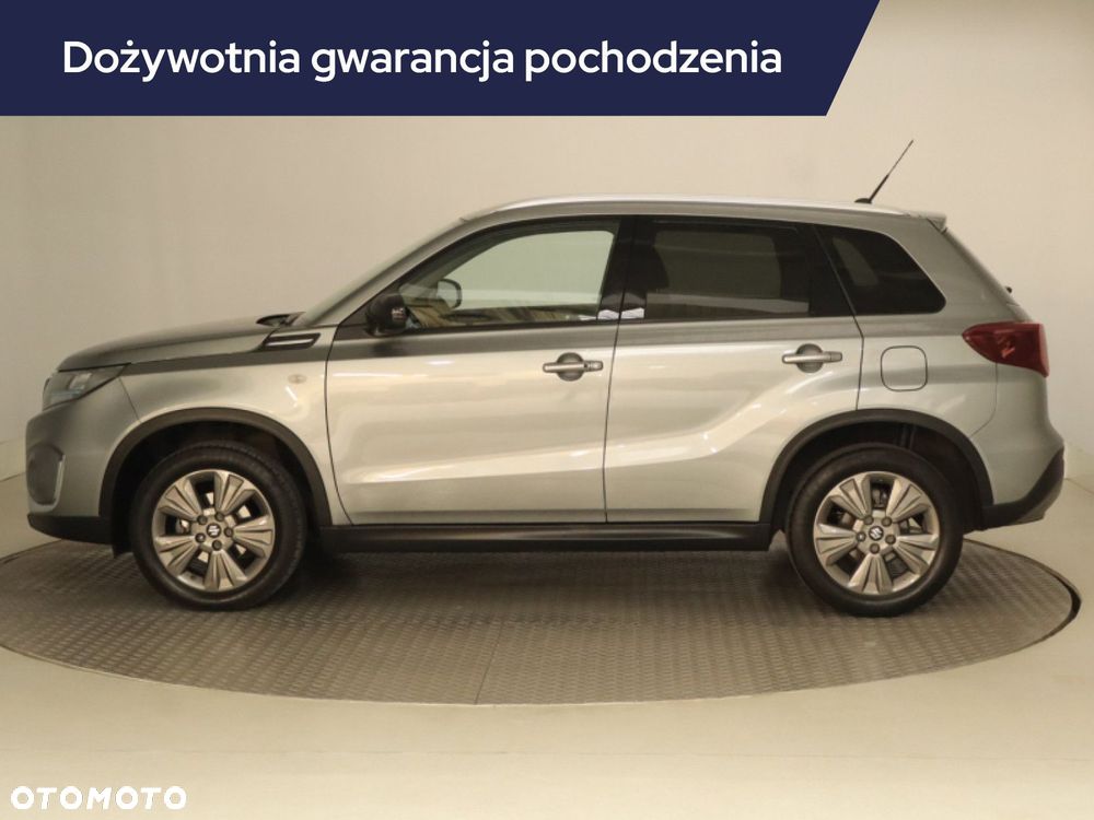 Suzuki Vitara 2021 photo 3