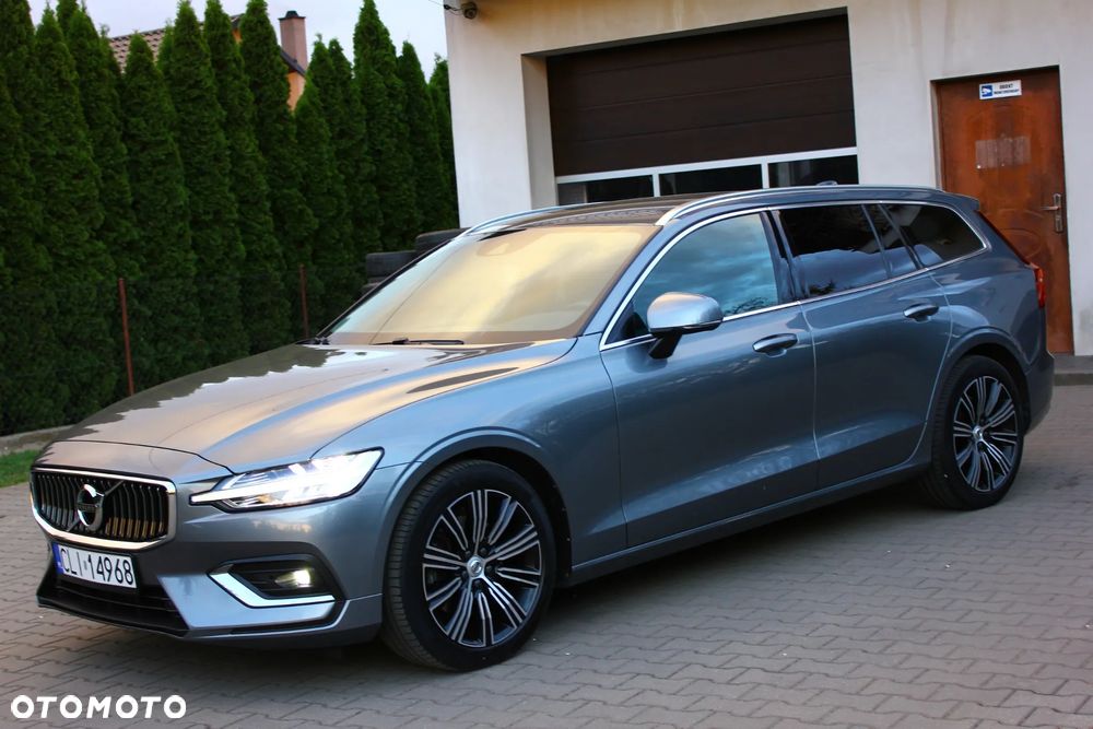 Volvo V60 B3 B DKG Inscription - 15