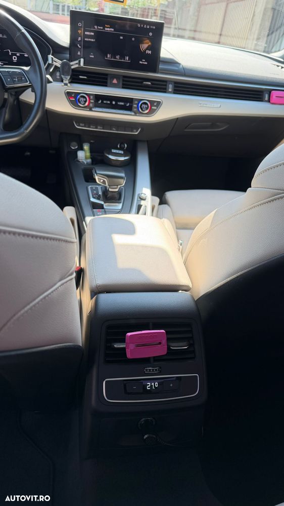 Audi A4 40 TDI quattro S tronic S line - 16