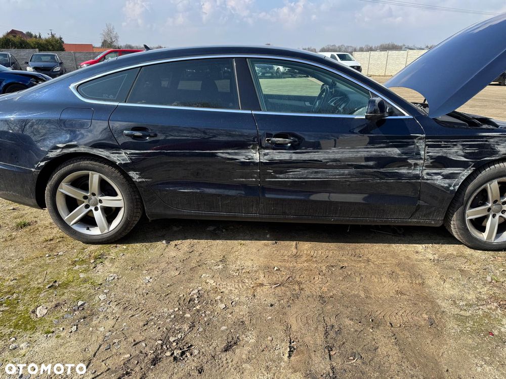 Audi A5 Sportback - 8