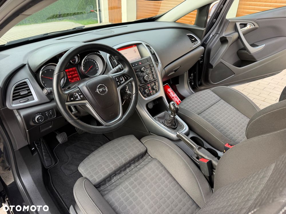 Opel Astra 1.7 CDTI Sport - 31