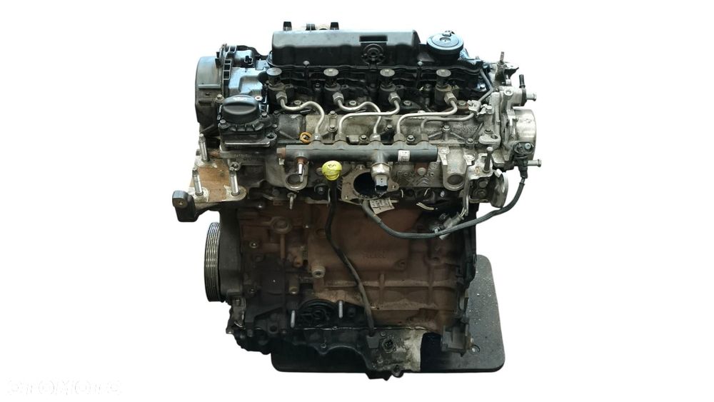 FORD MONDEO MK5  SILNIK 2.0 TDCI T7CE - 1