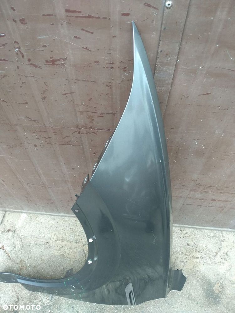 błotnik lewy przód vw touareg iii 760 - 2