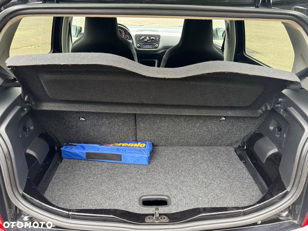 Seat Mii 1.0 (Ecomotive) Start & Stop Reference - 16