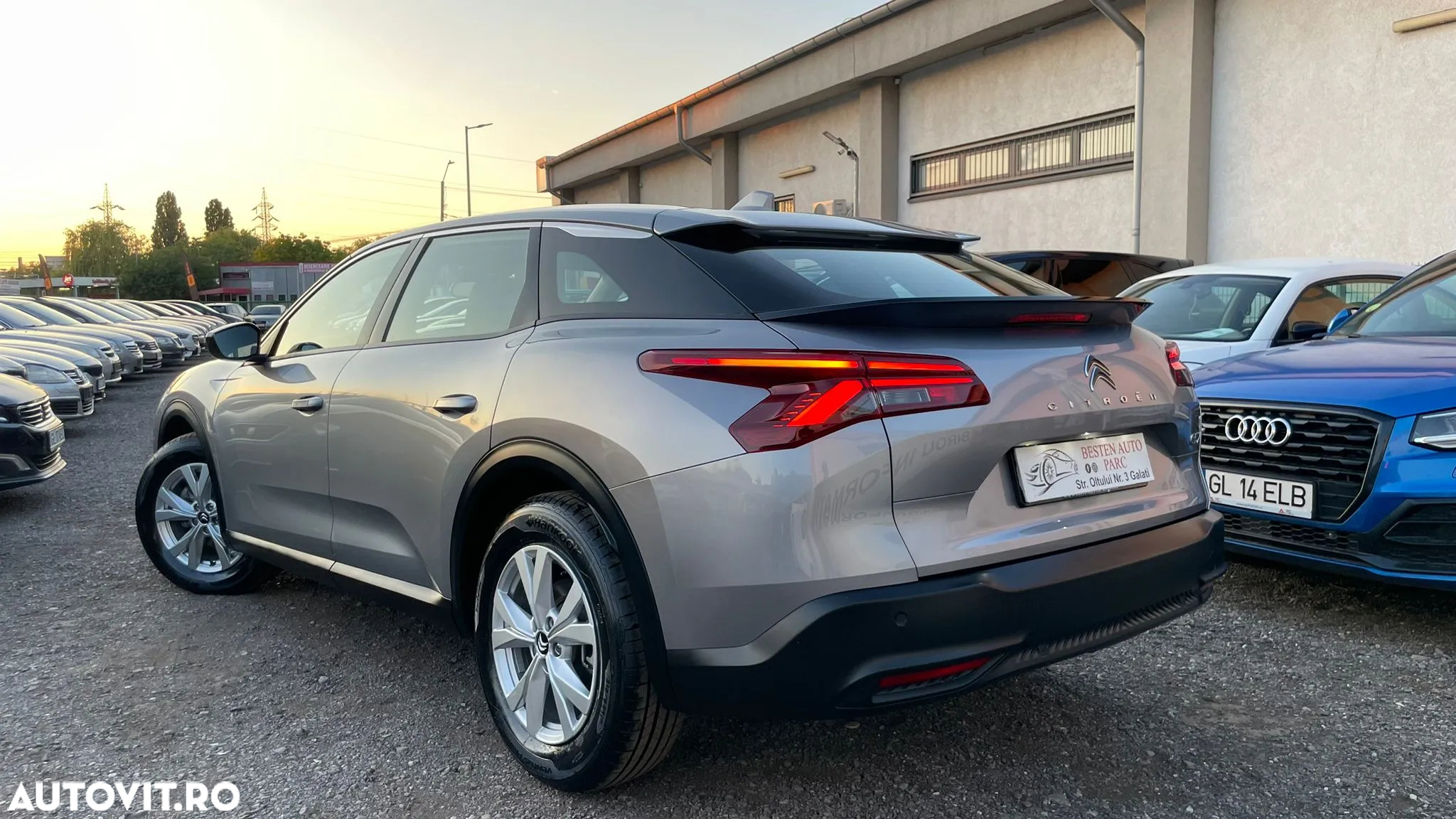 Citroën C5 Aircross - 21