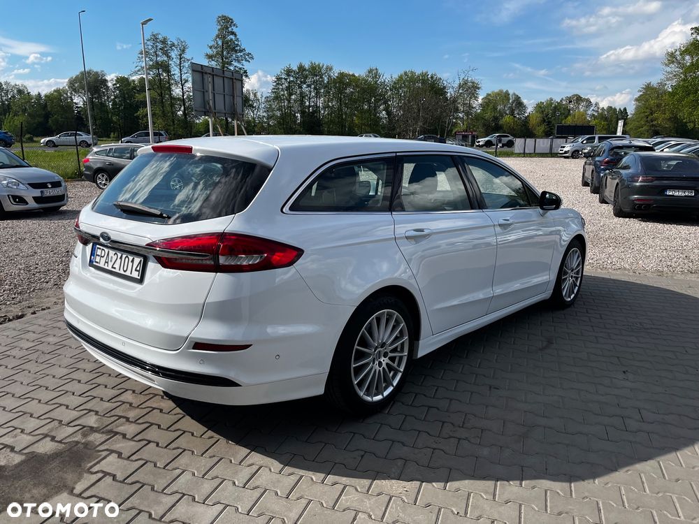 Ford Mondeo - 6