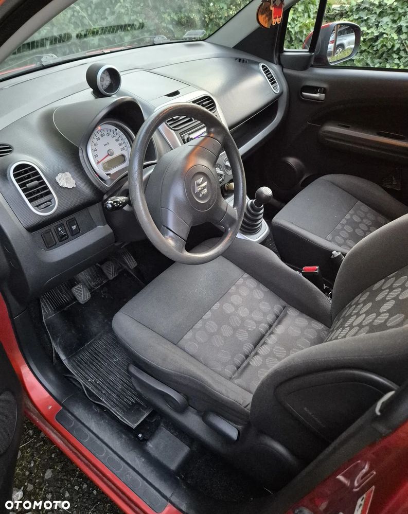 Suzuki Splash 1.0 Club - 9