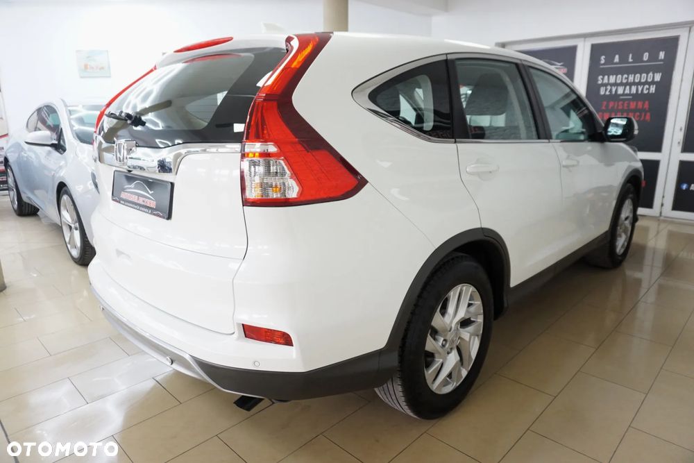 Honda CR-V 1.6i DTEC 2WD Elegance - 10