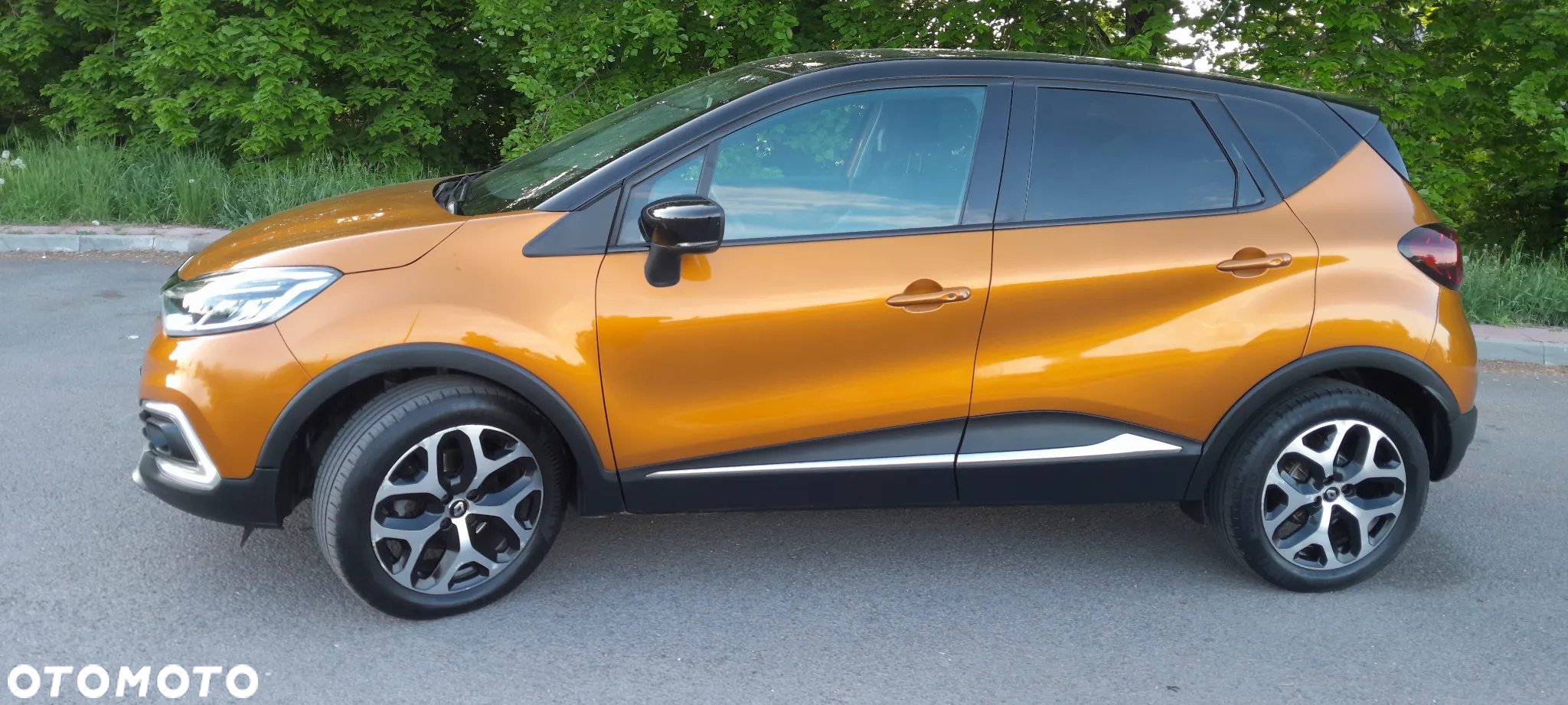 Renault Captur 1.2 Energy TCe Intens EDC - 19