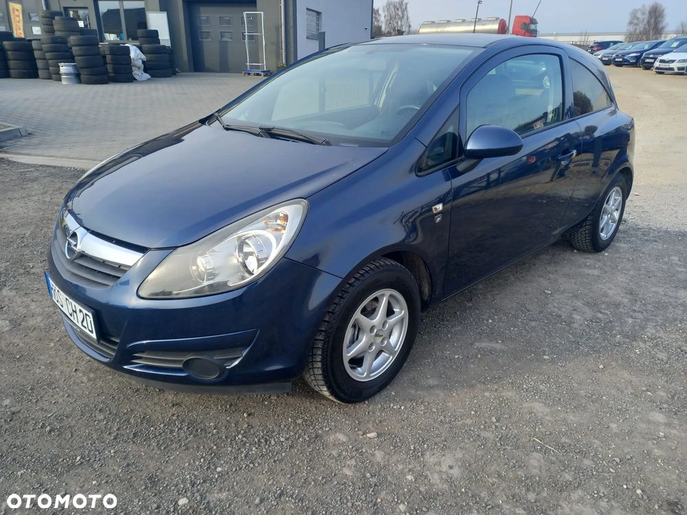 Opel Corsa 1.4 16V Color Edition - 2