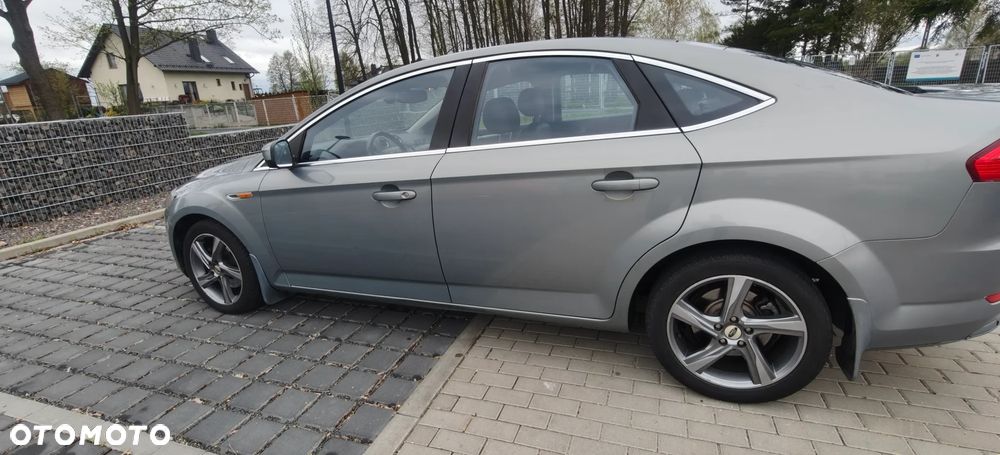 Ford Mondeo 2.2 TDCi Titanium - 1