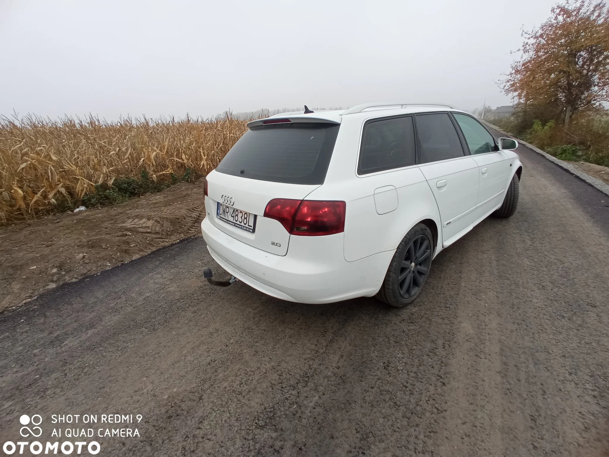 Audi A4 Avant 2.0 - 5