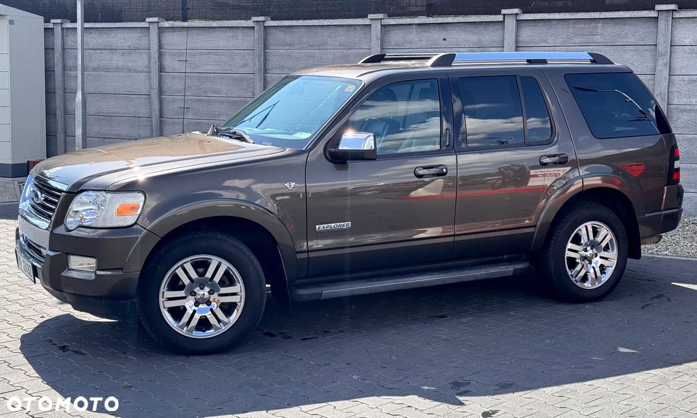 Ford Explorer 4.6 4WD - 5