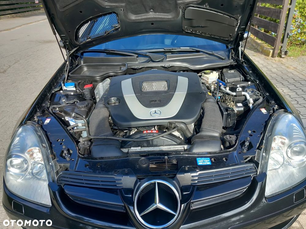 Mercedes-Benz SLK - 8