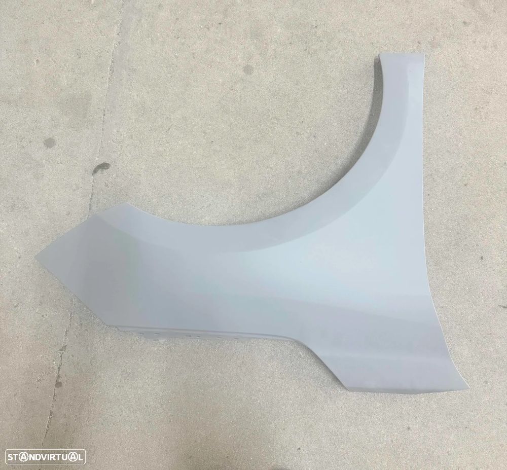 Guarda-lamas direito OPEL CORSA F - 2