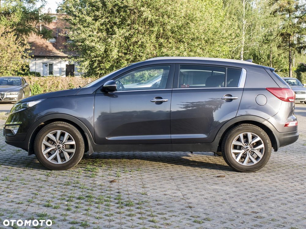 Kia Sportage 1.7 CRDI Business Line M 2WD - 8