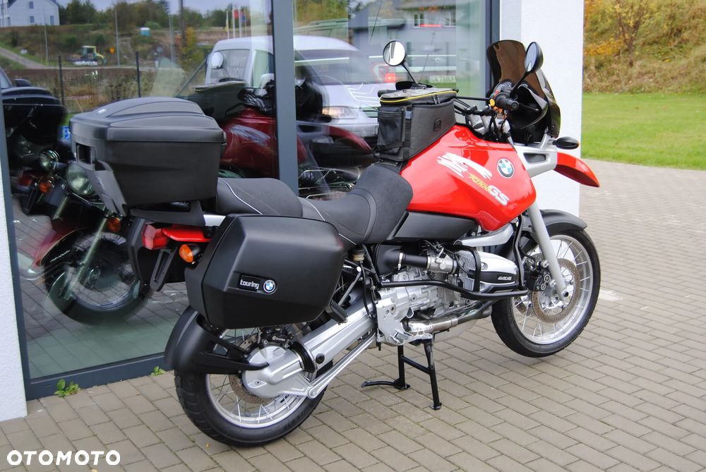 BMW GS - 5