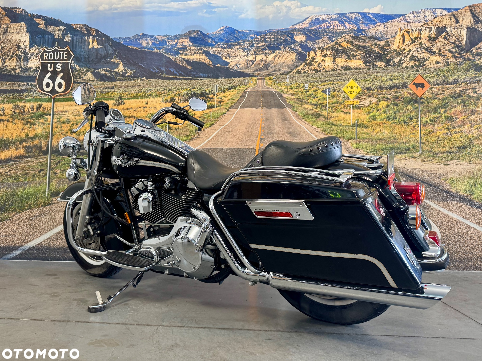 Harley-Davidson Touring Road King - 6