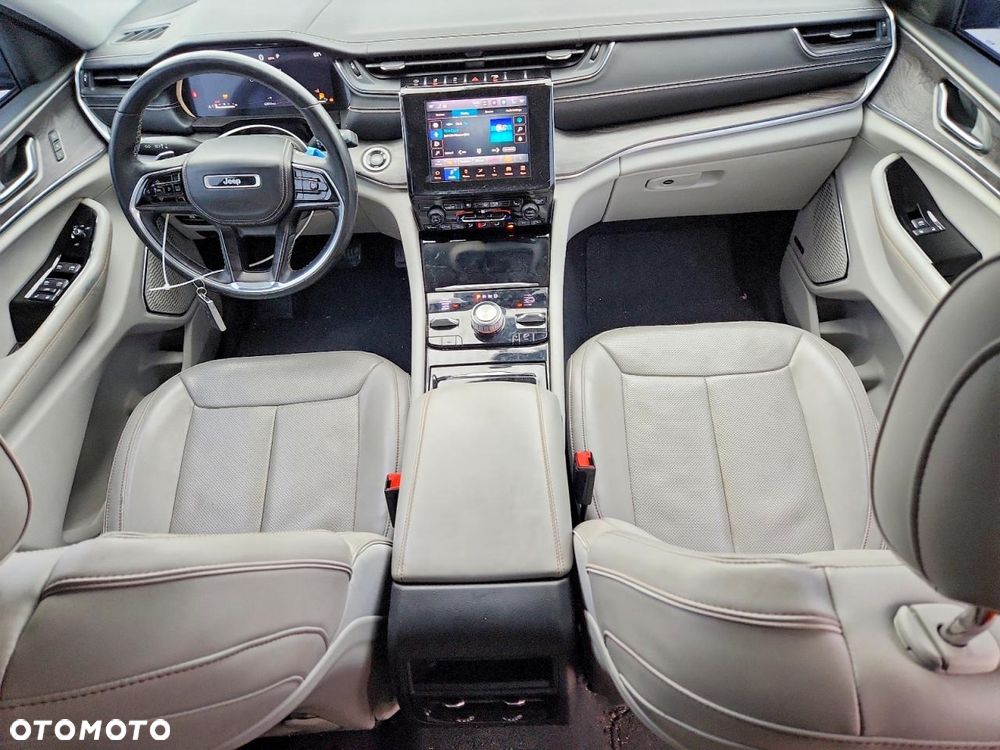 Jeep Grand Cherokee 3.6 V6 Overland - 8