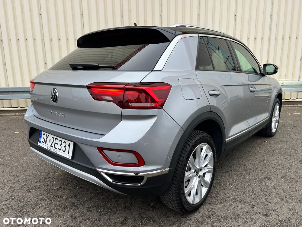 Volkswagen T-Roc 2.0 TDI SCR Style DSG - 5