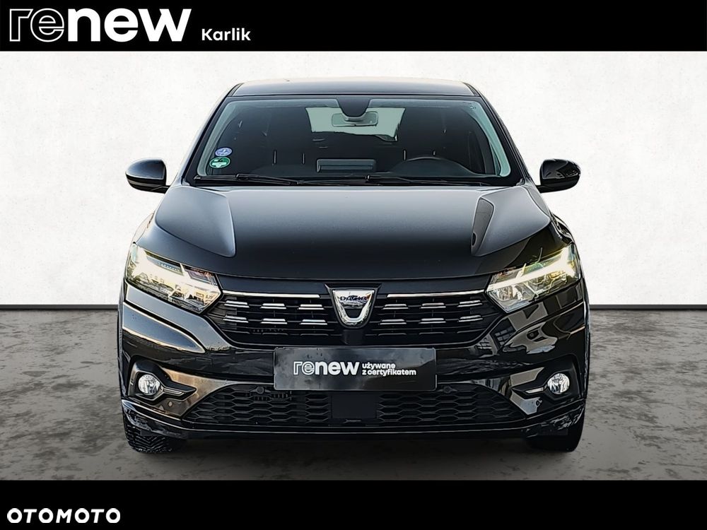 Dacia Sandero 1.0 TCe Comfort - 2