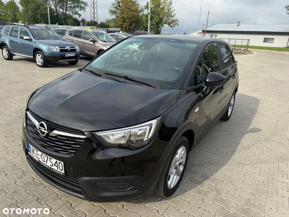 Opel Crossland X 1.2 Start/Stop Design Line - 4