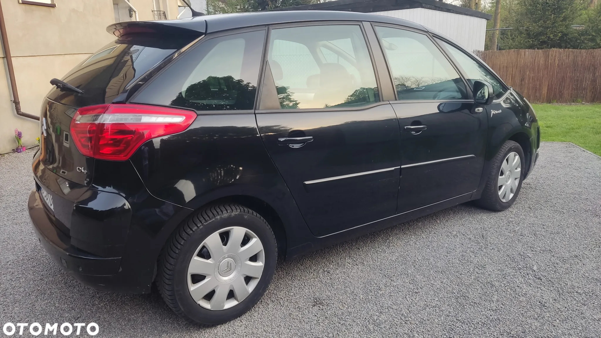 Citroën C4 Picasso 1.6 HDi Equilibre - 4