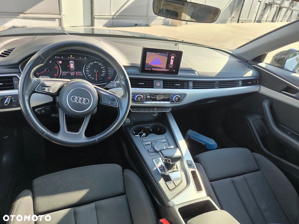 Audi A4 Avant 2.0 TDI S tronic - 18