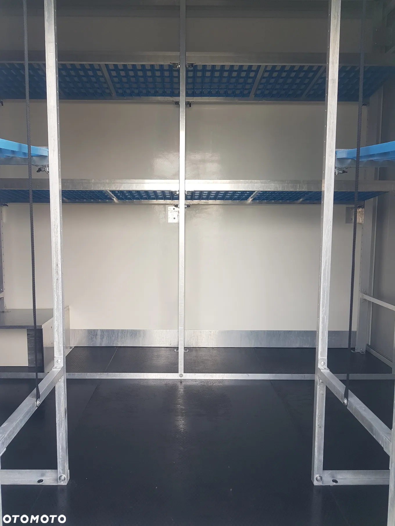 Iveco DAILY KONTENER NISKOPODŁOGOWY 4,43x2,23x2,42 SKLEP BAR FOODTRUCK KAMPER KLIMA - 34