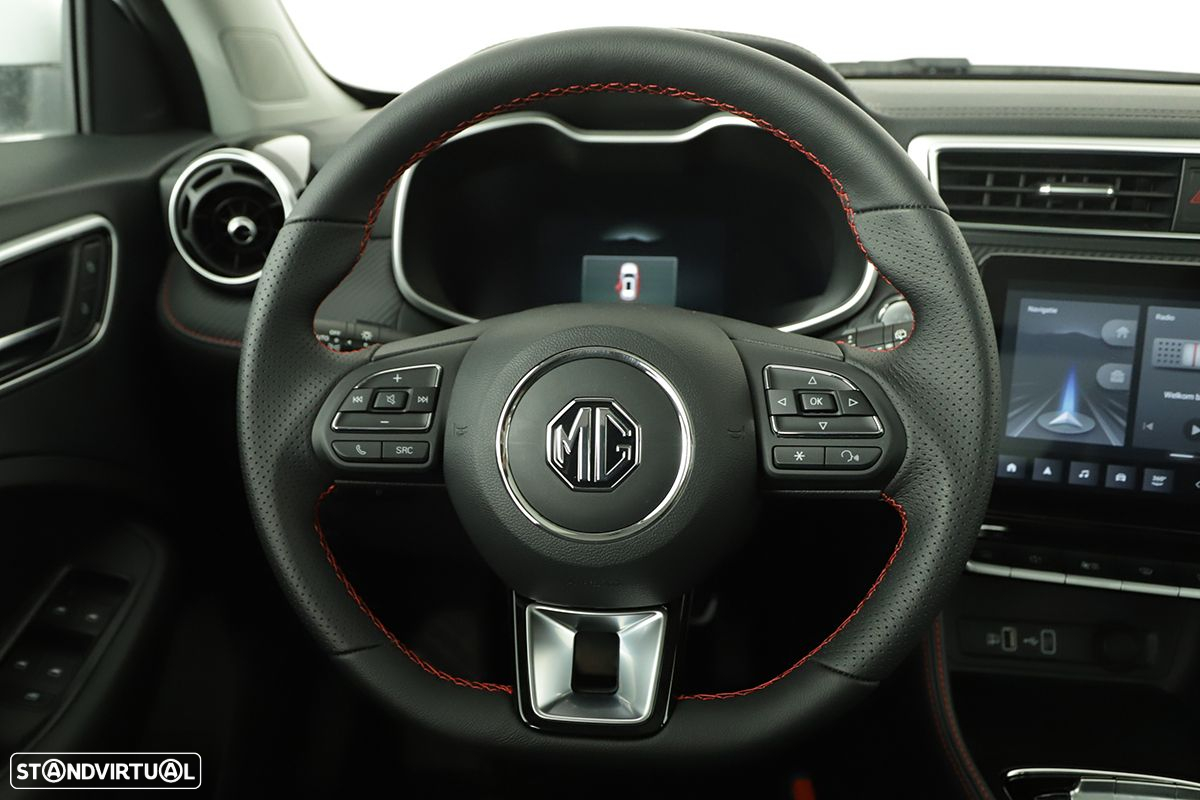 MG ZS EV 50.3 kWh Luxury - 12