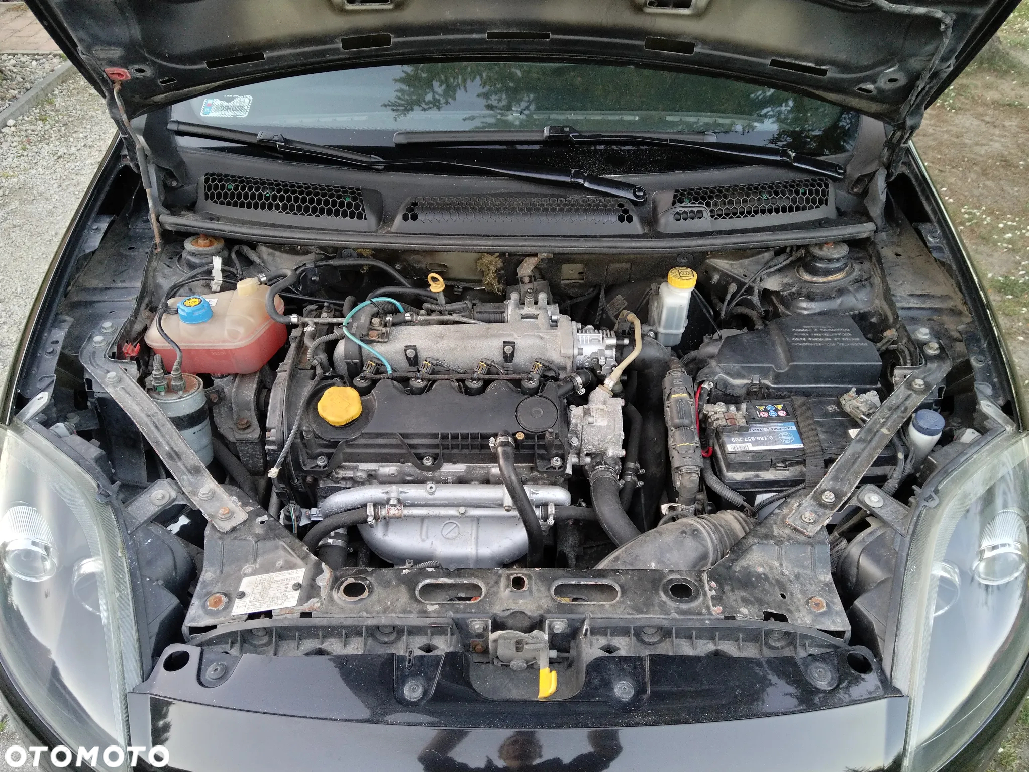 Fiat Bravo 1.9 Multijet Estiva Blue&Me - 14