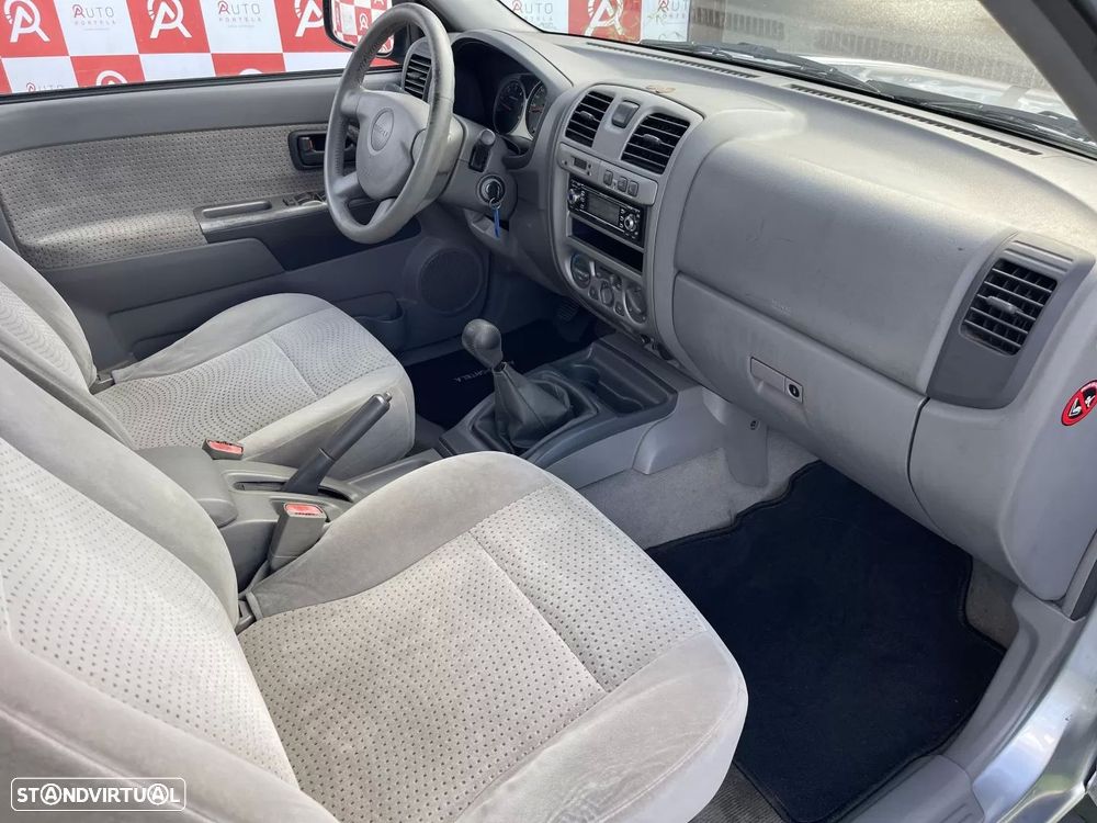 Isuzu Rodeo 3.0 DTi CD 4WD LS - 11