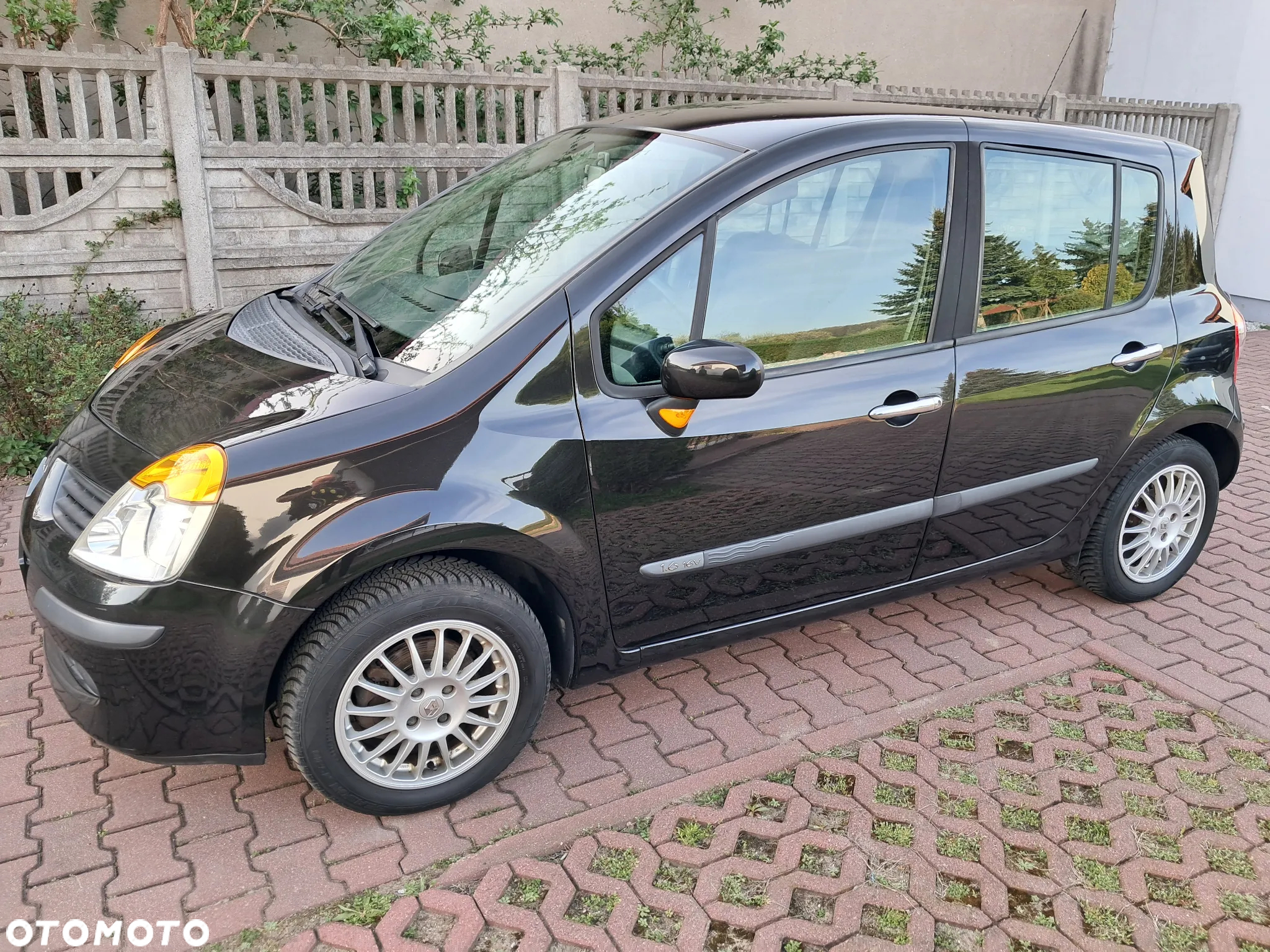 Renault Modus 1.6 16V Dynamique - 2