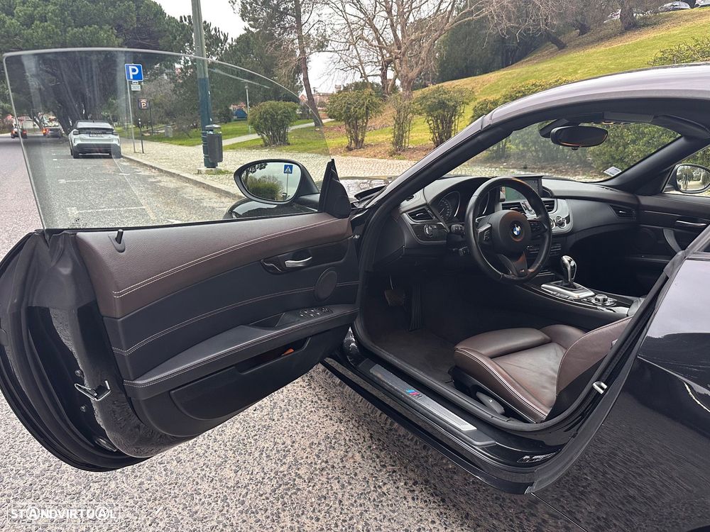 BMW Z4 sDrive28i Aut. - 17