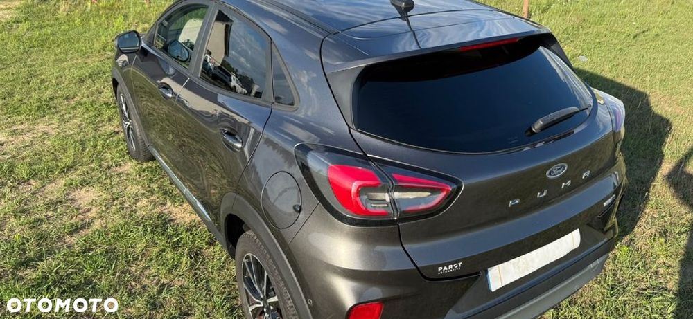 Ford Puma 1.0 EcoBoost Hybrid TITANIUM - 4