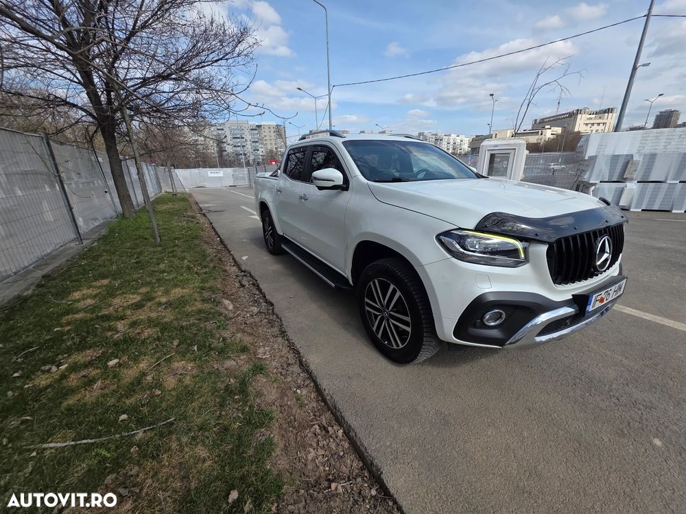 Mercedes-Benz X 250 d 4MATIC Progressive - 7