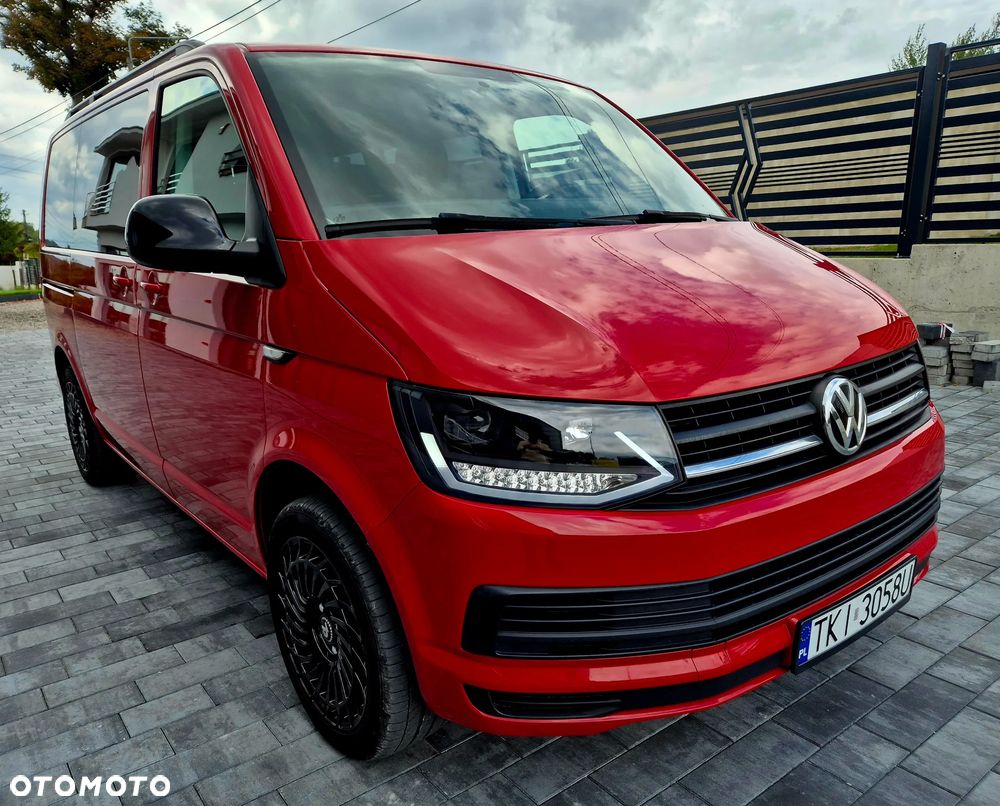 Volkswagen Multivan L1 Comfortline - 10