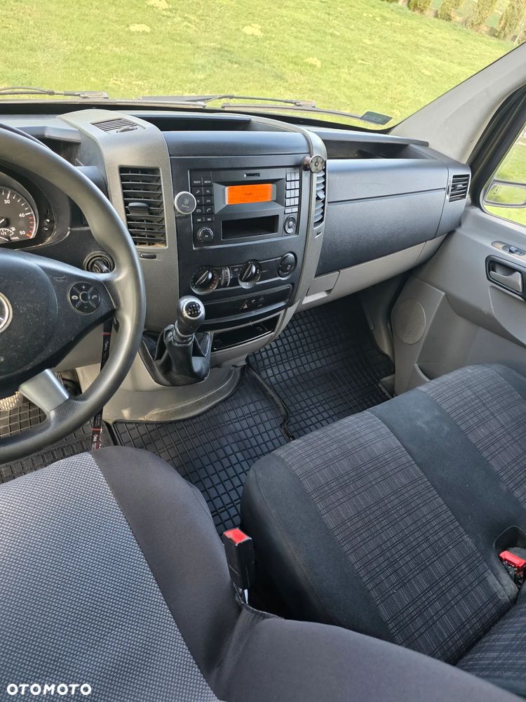 Mercedes-Benz Furgon Sprinter Max 316 CDI - 12