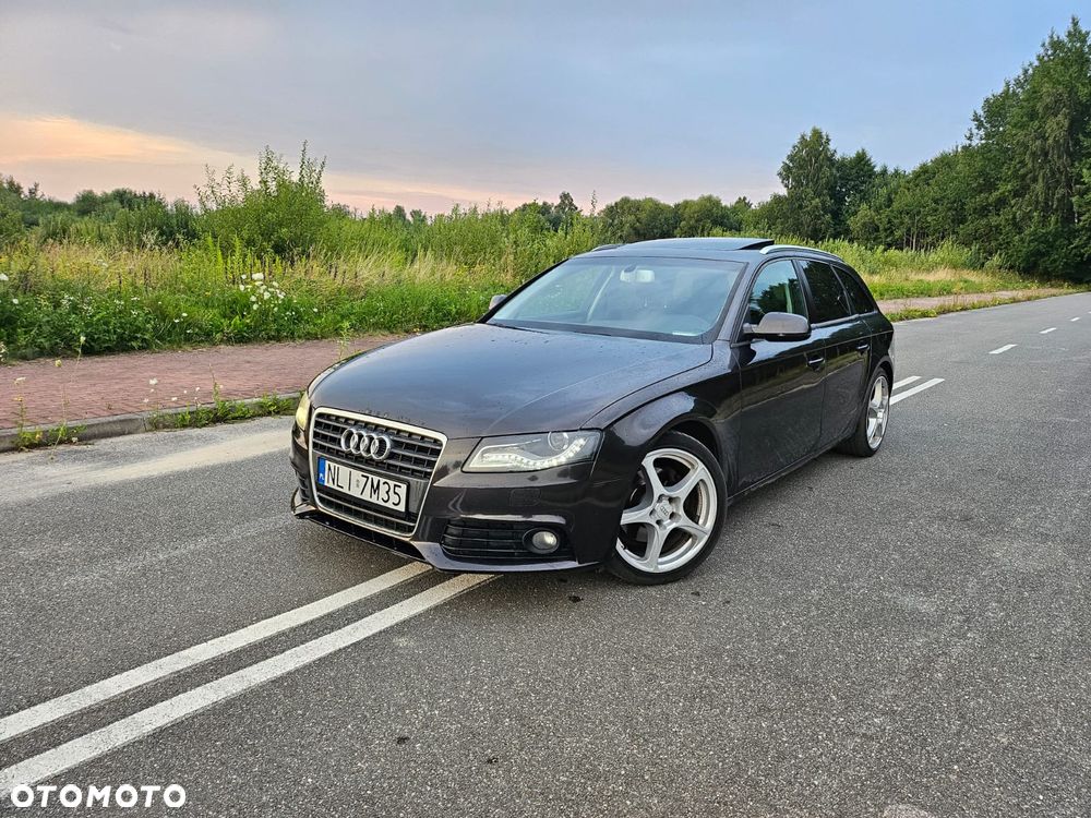 Audi A4 Avant 2.0 TDI Limited Edition Multitr - 12