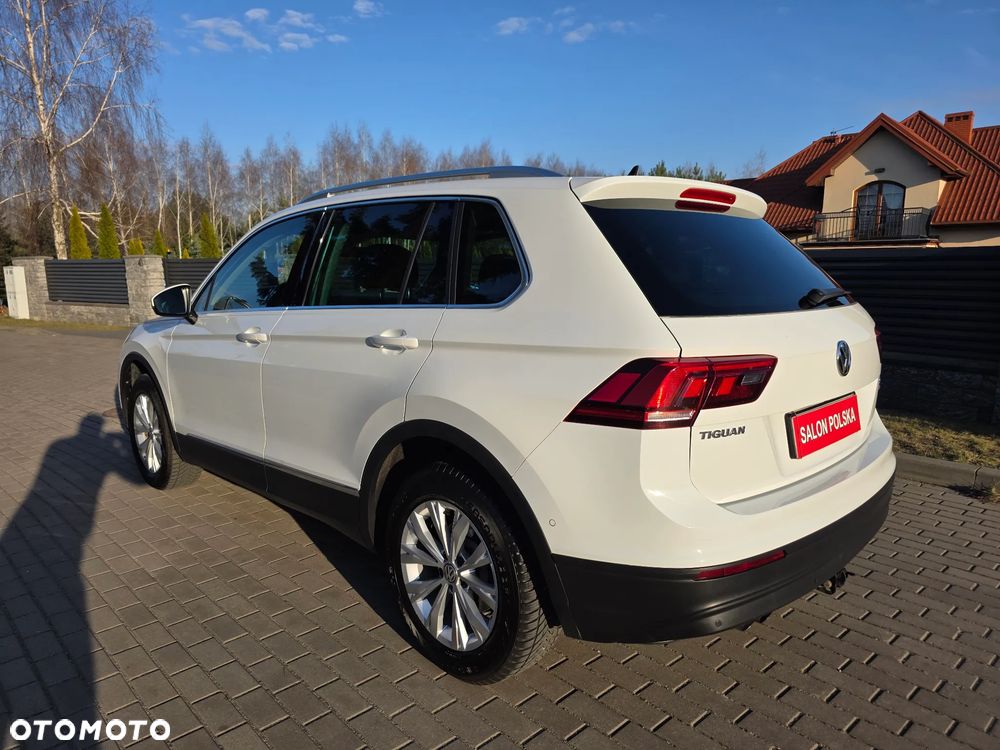 Volkswagen Tiguan 2.0 TDI BMT SCR 4Mot Highline DSG - 11
