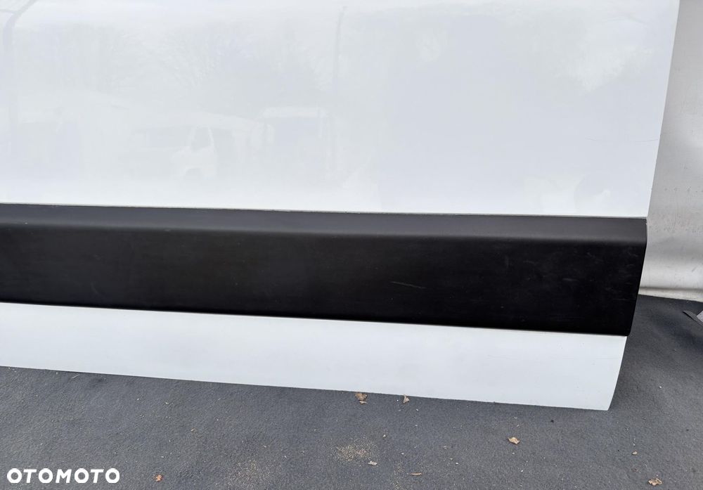MASTER 3 4 MOVANO B NV400 18- DRZWI SUWANE PRZESUWNE PRAWE BIAŁE ŁADNE - 4