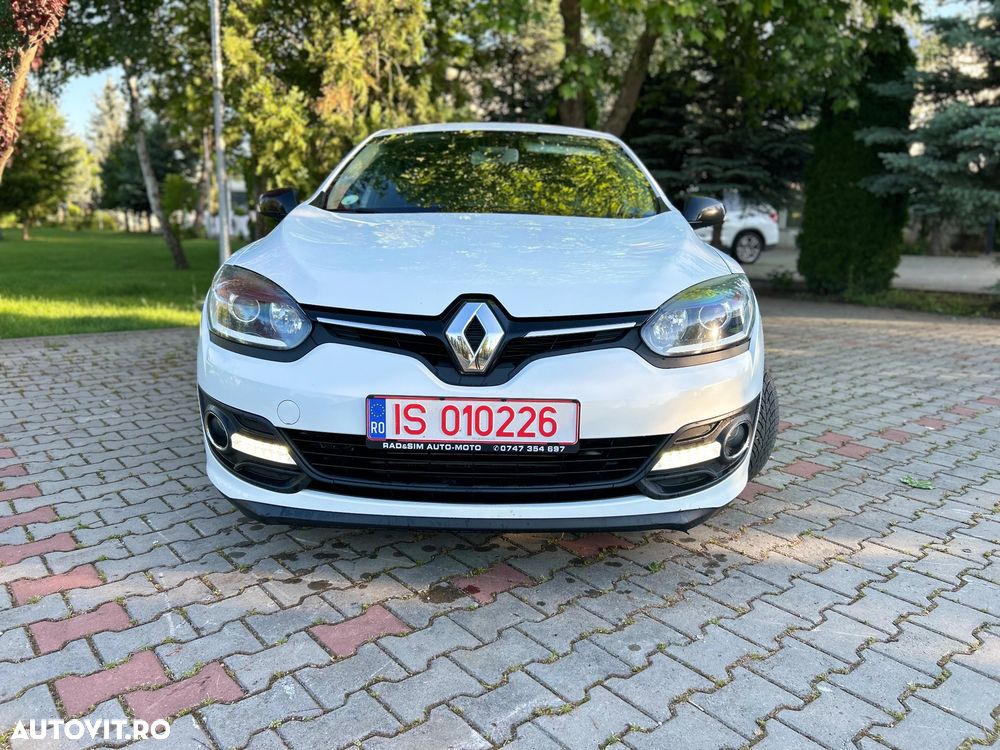 Renault Megane 1.5 dCI Privilege - 7