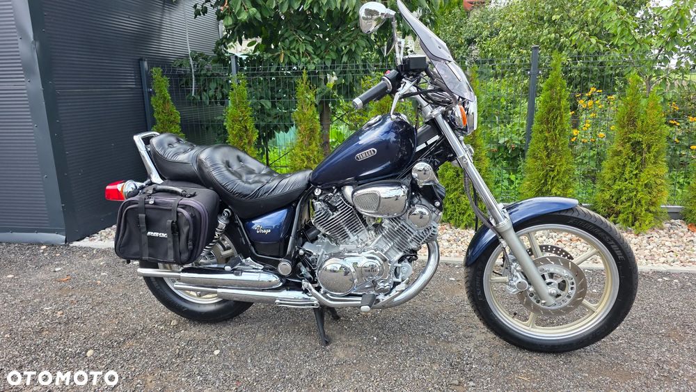 Yamaha Virago - 1