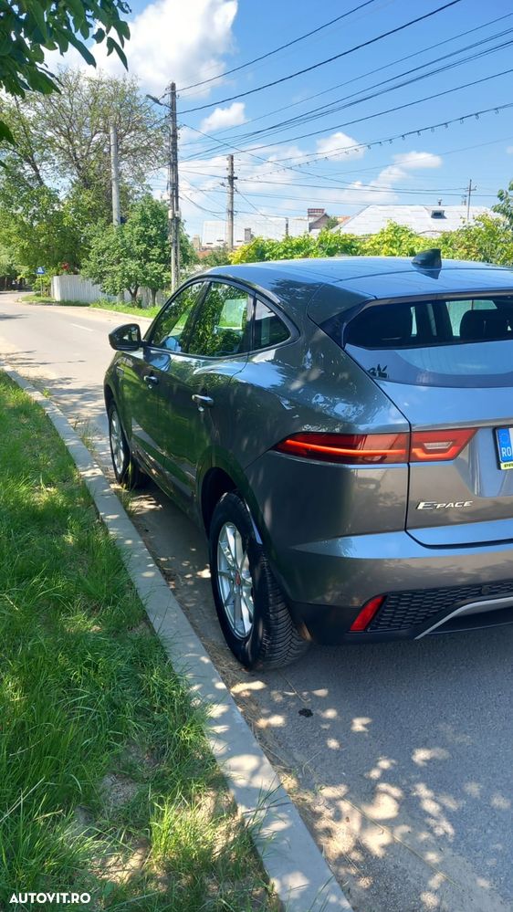 JAGUAR E-PACE 2019 — imagine 7