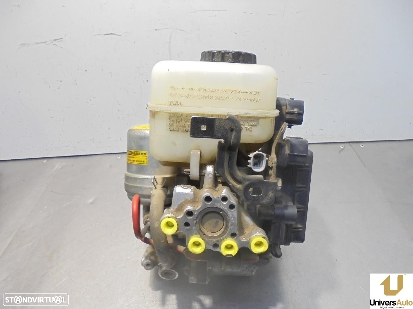ABS TOYOTA LAND CRUISER PRADO 2007 -8954160061 - 2