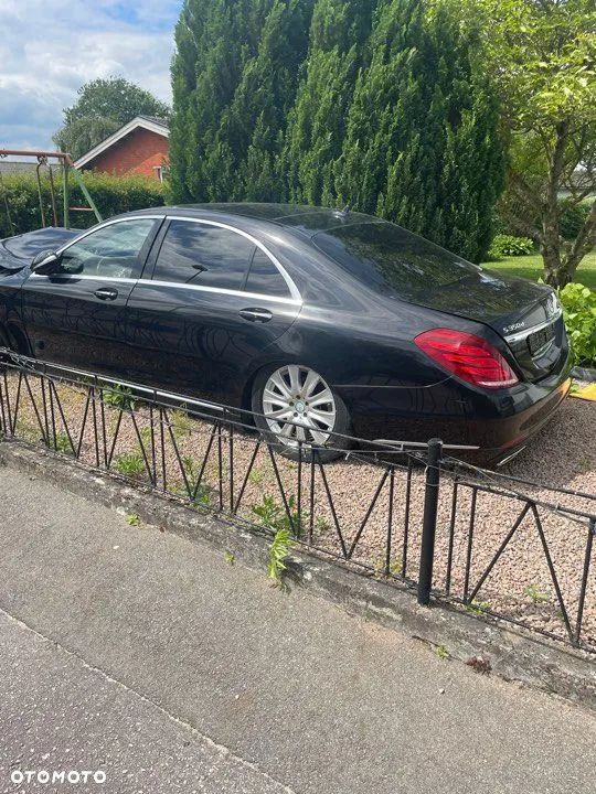 Mercedes-Benz Klasa S - 8