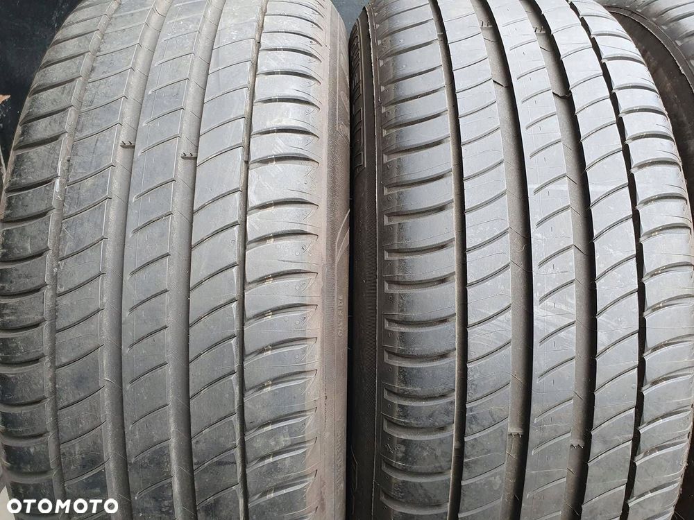 205/55R17 Michelin Primacy 3 komplet lato 7,0mm - 2