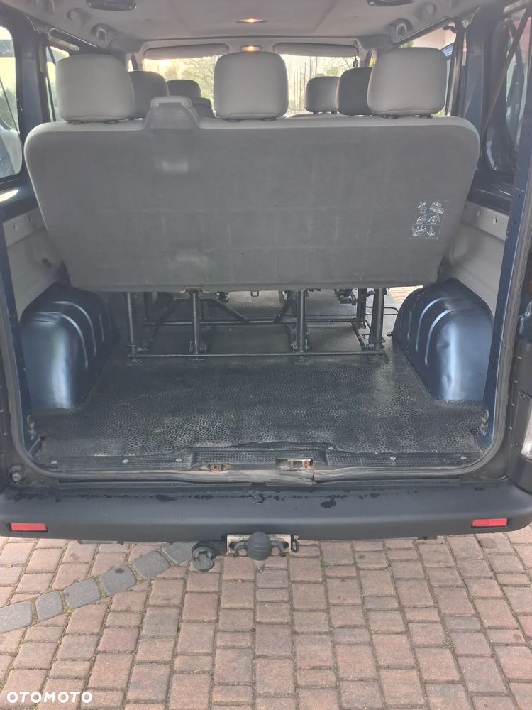 Renault Trafic L1H1 - 12