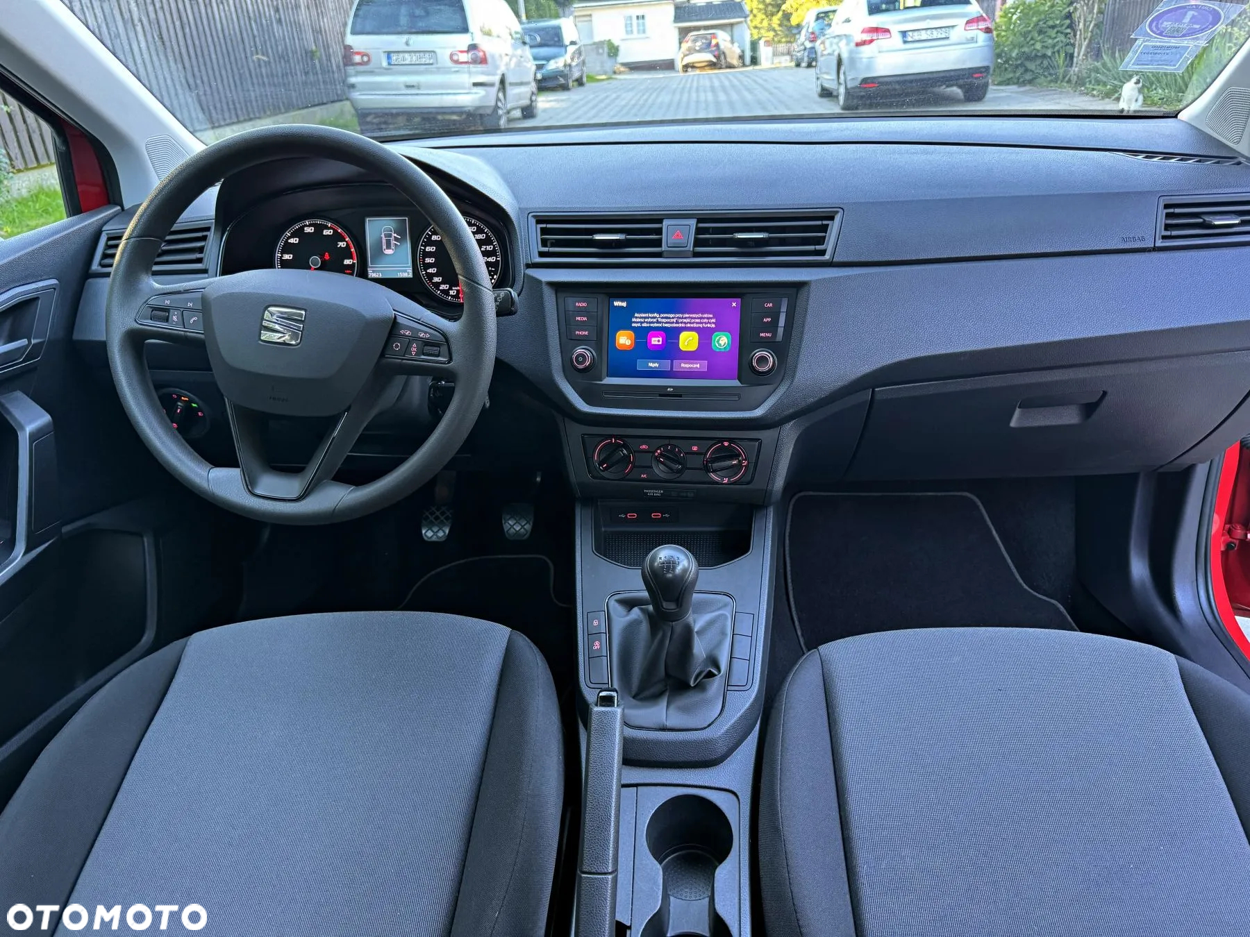 Seat Arona 1.0 Eco TSI Style - 8
