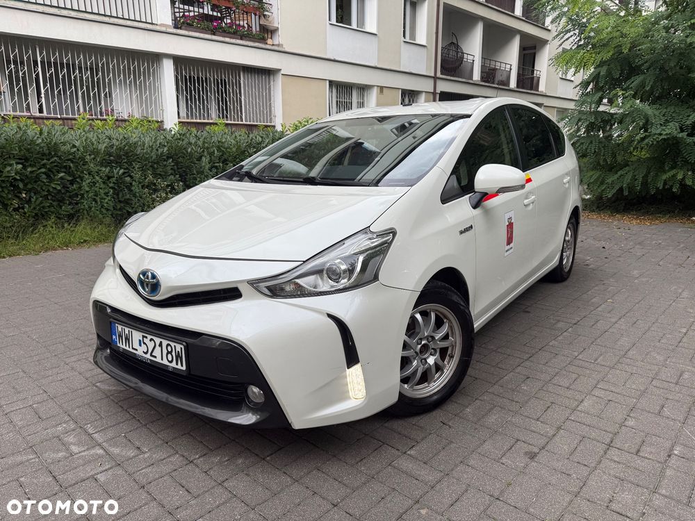 Toyota Prius+ 1.8 HSD Premium - 2